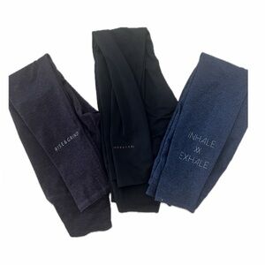 BUNDLE Good hYOUman Inspirational Leggings